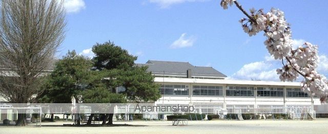 小学校　館林市立第一小学校（小学校）まで579m