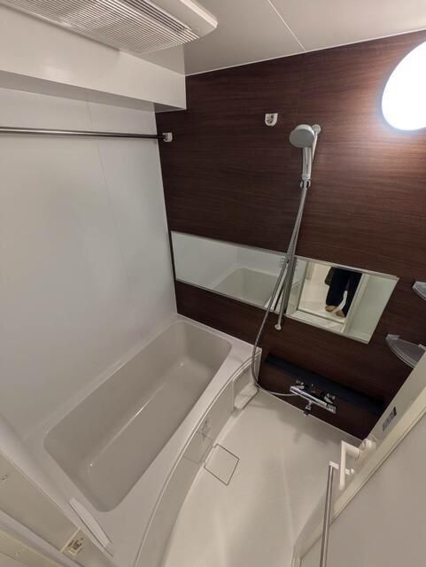 クレストコート本郷三丁目の風呂写真
