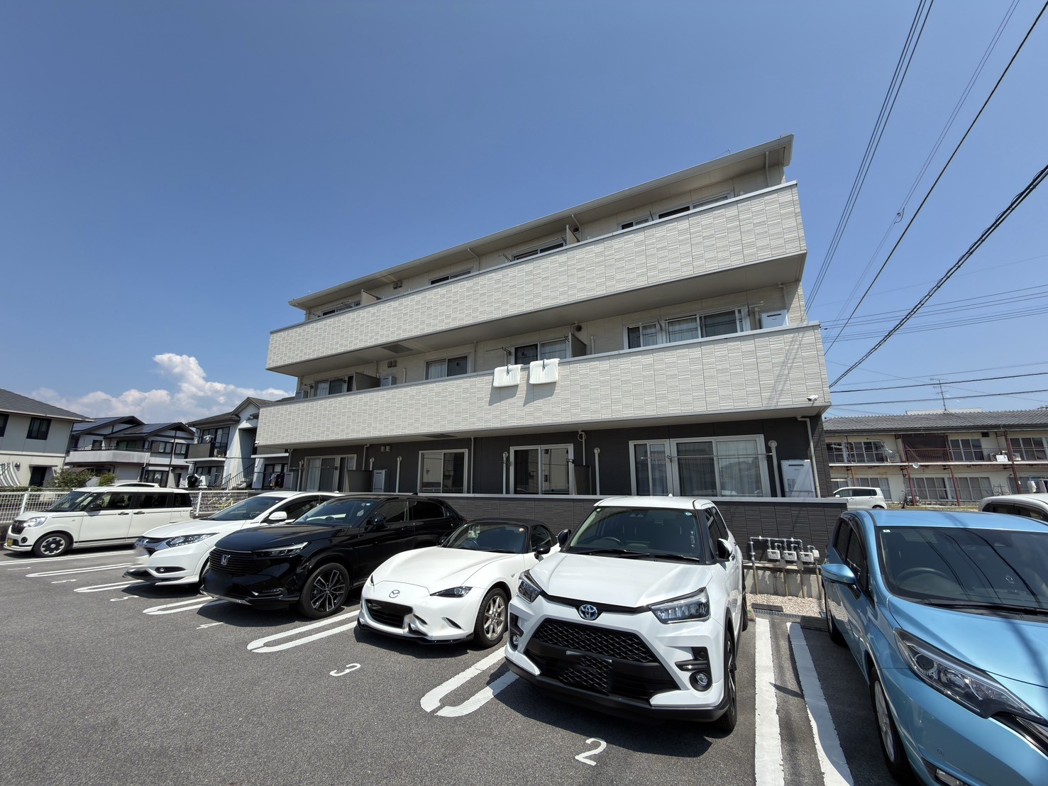 建物外観　外観