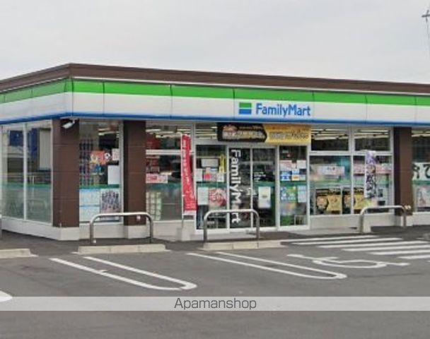 コンビニ　ファミリーマート　稲沢下津西三丁目店（コンビニ）まで436m