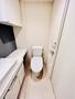 トイレ　落ち着いたトイレです