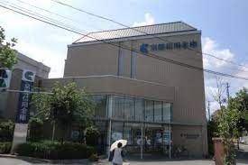 銀行　京都信用金庫西大路支店（銀行）まで605m
