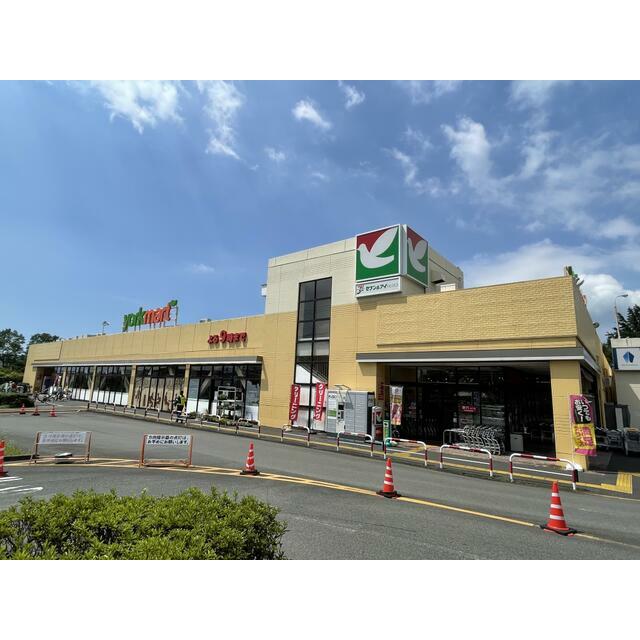 ショッピングセンター　ヨークマート伊勢原店（ショッピングセンター）まで1000m