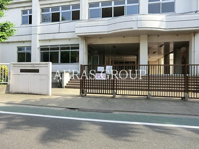 小学校　葛飾区立白鳥小学校（小学校）まで471m