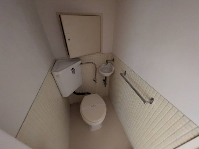 グリーンヒル芦屋のトイレ写真