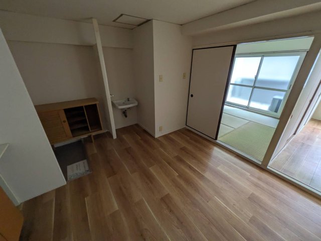 グリーンヒル芦屋の居間写真