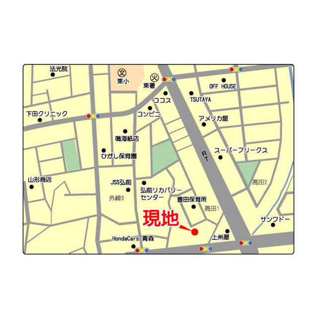 その他　案内図