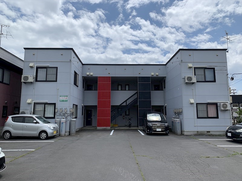 建物外観　建物外観