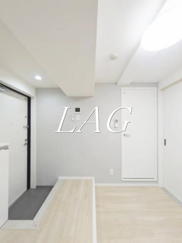 玄関　玄関です。