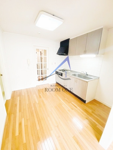 居室・リビング　洋室のお部屋です。