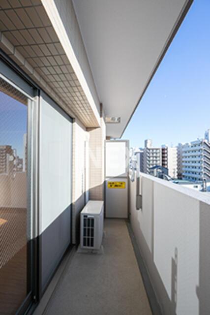 バルコニー　※写真は同タイプ住戸です。