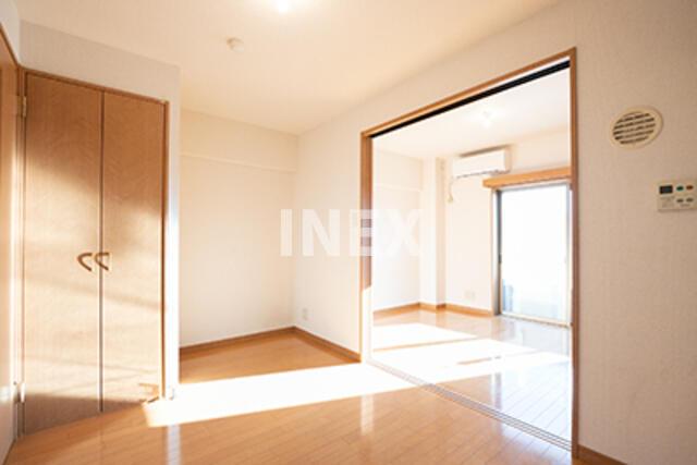 居室・リビング　※写真は同タイプ住戸です。