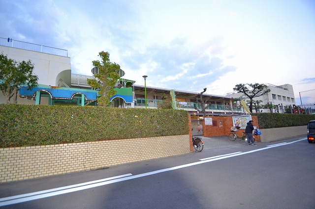 幼稚園・保育園　わかくさ保育園（幼稚園・保育園）まで188m