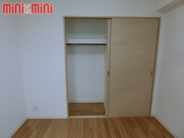 収納　たっぷり収納です。