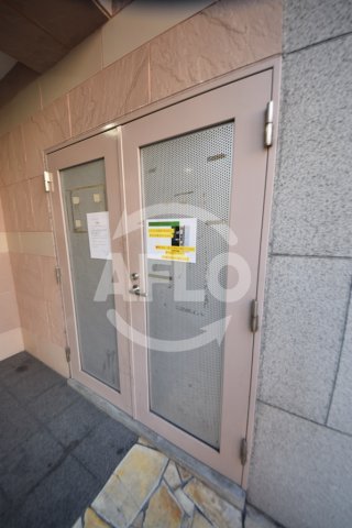 その他共有部分　レバンガAP難波南II　ゴミ置き場