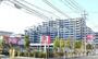 スーパー　マックスバリュ須磨海浜公園駅前店様（スーパー）まで533m