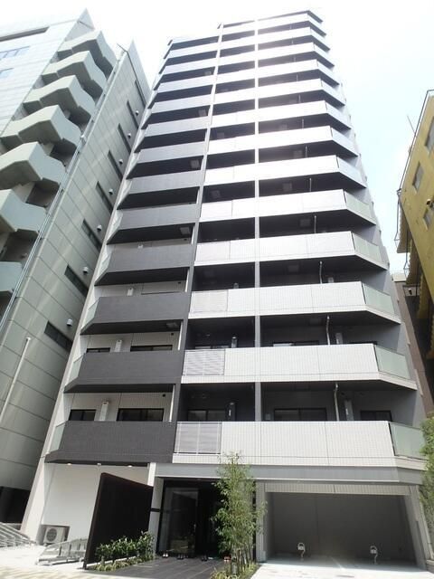 建物外観　外観もきれいです