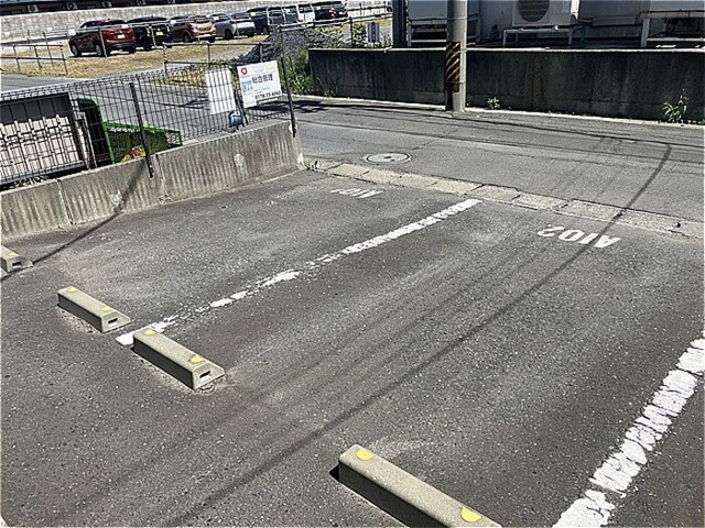 駐車場　セジュールＳＥ秀ＡＢ　駐車場