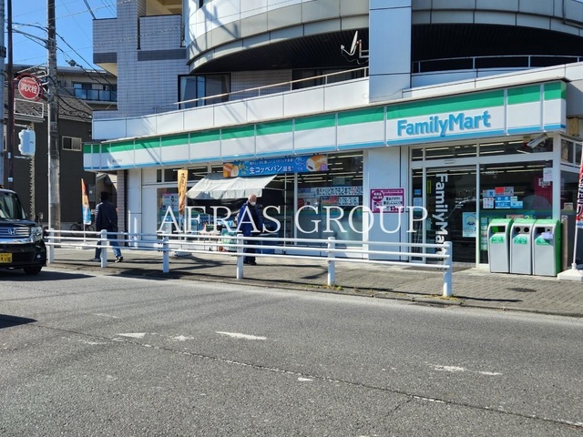 コンビニ　ファミリーマート細谷古淵店（コンビニ）まで857m