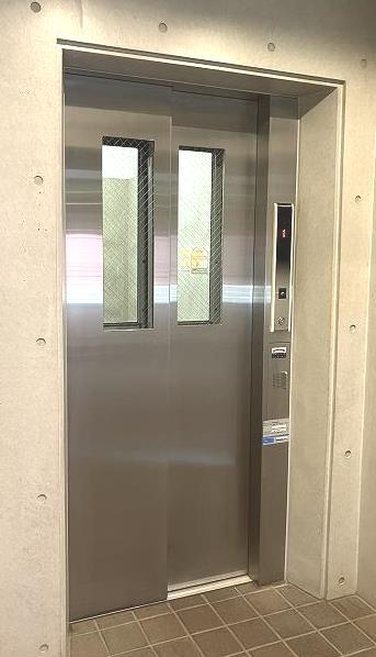その他共有部分　エレベーター