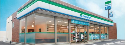 コンビニ　ファミリーマート サンシティサンゼリゼ商店街/S店（コンビニ）まで629m