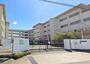 中学校　豊中市立第十二中学校（中学校）まで334m