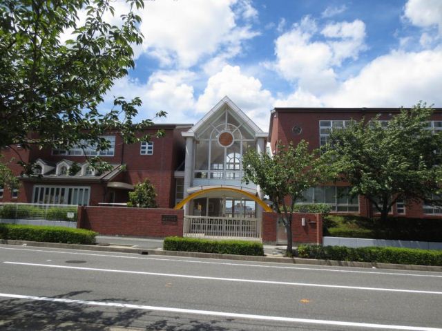 幼稚園・保育園　徳重幼稚園（幼稚園・保育園）まで1200m