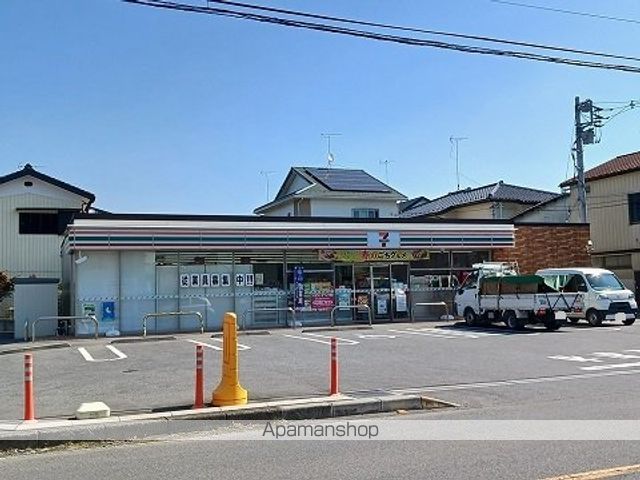 コンビニ　セブンイレブン（コンビニ）まで450m