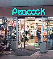 スーパー　ピーコックストア　文京グリーンコート店（スーパー）まで351m