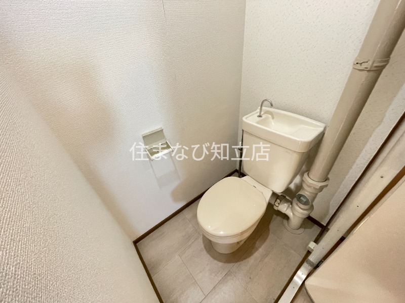 トイレ　同型別部屋写真