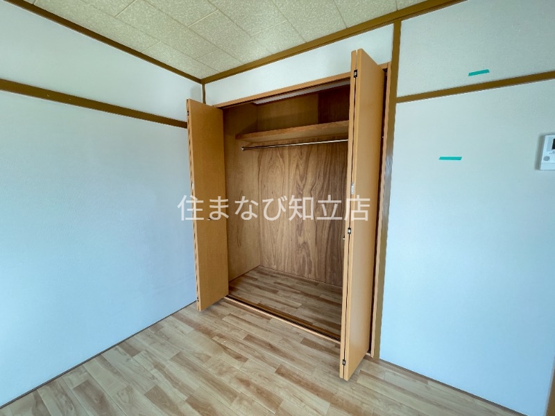 収納　同型別部屋写真