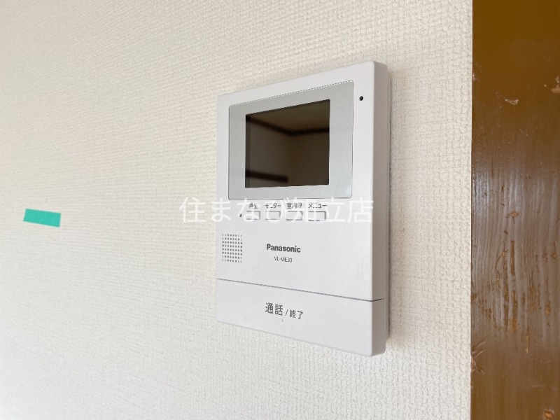 セキュリティ　同型別部屋写真