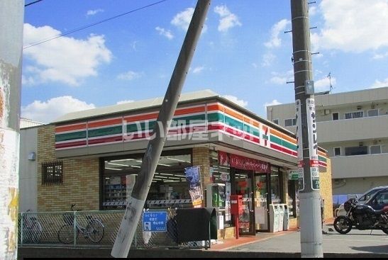 コンビニ　セブンイレブン志木上宗岡５丁目店（コンビニ）まで1325m