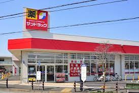ドラックストア　サンドラッグ 西東京泉町店（ドラッグストア）まで785m