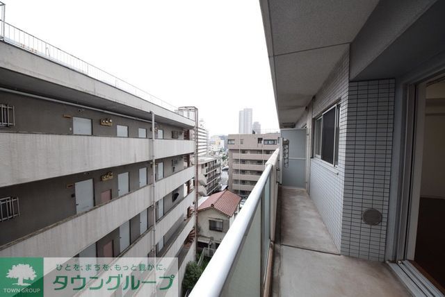 眺望　お問合せはタウンハウジングまで！※現地待合わせ相談可能