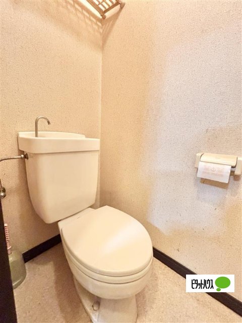 ライブリーみずほ台のトイレ写真