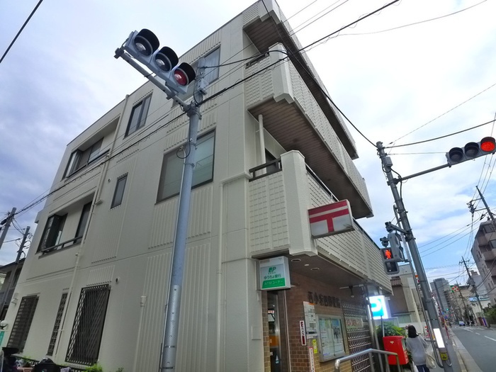 郵便局　西小岩4郵便局（郵便局）まで444m