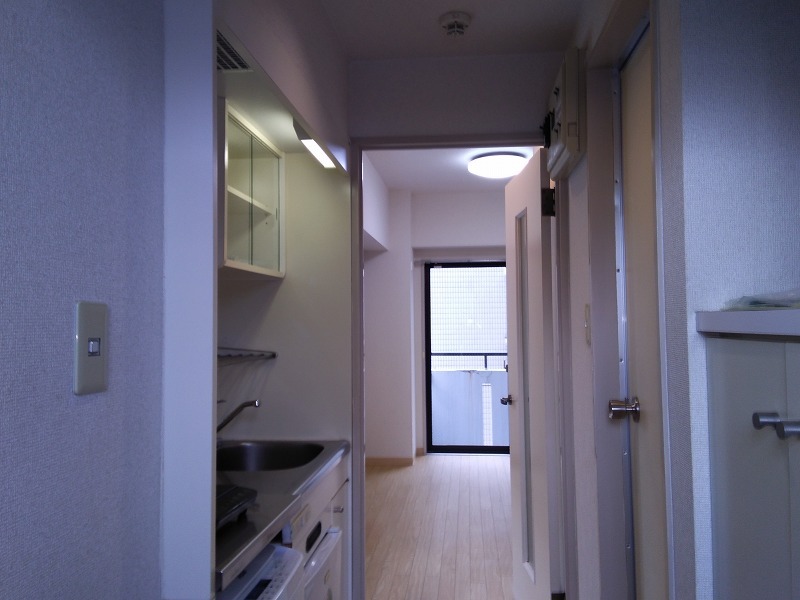 その他部屋・スペース　廊下