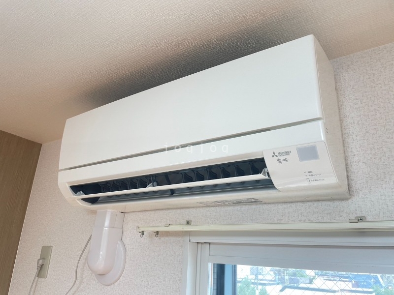 その他設備　夏は快適エアコン付き★