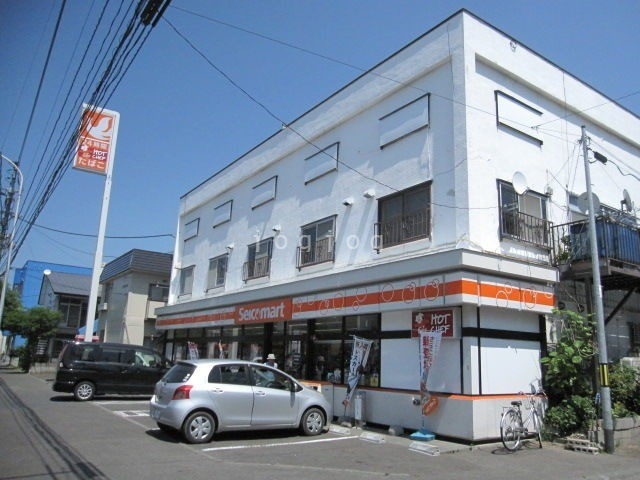 コンビニ　セイコーマート新琴似6条店（コンビニ）まで259m