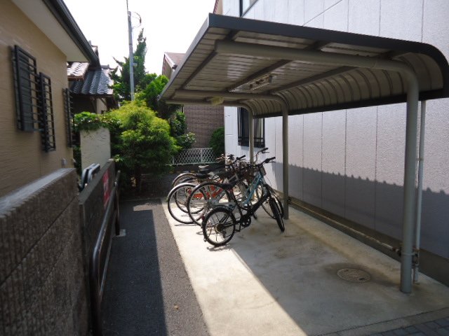 その他共有部分　外観写真（昼）