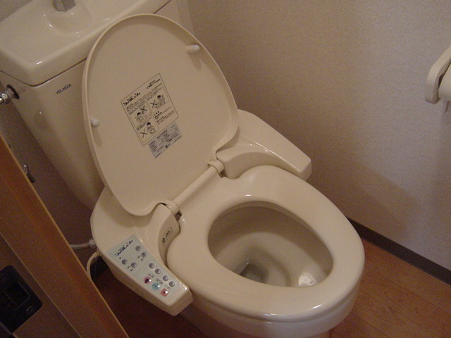 トイレ　トイレ