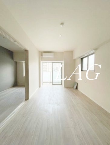 居室・リビング　洋室のお部屋です。