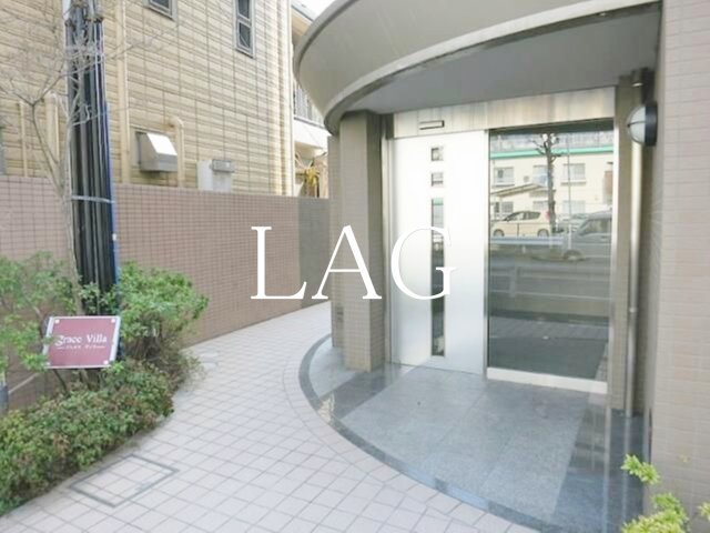 エントランス　エントランスです。