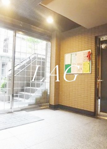 エントランス　エントランスです。