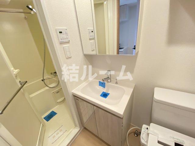 洗面設備　別号室参考写真