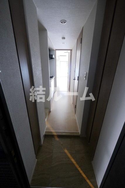 玄関　別号室参考写真