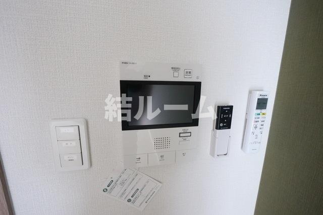 セキュリティ　別号室参考写真