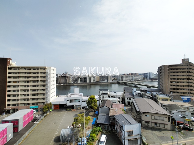眺望　見晴らしの良い眺望です♪