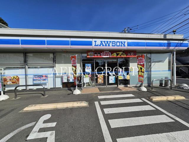 コンビニ　ローソン 所沢小手指元町店（コンビニ）まで656m